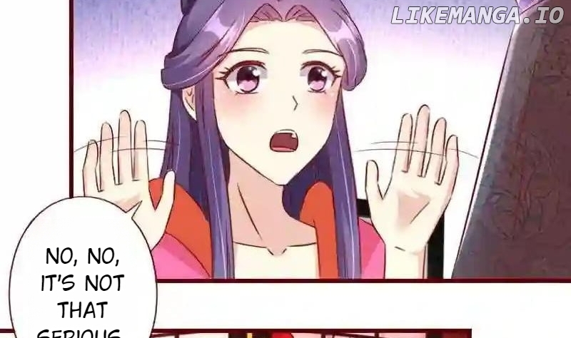 Steal My King Back Chapter 83 - page 8